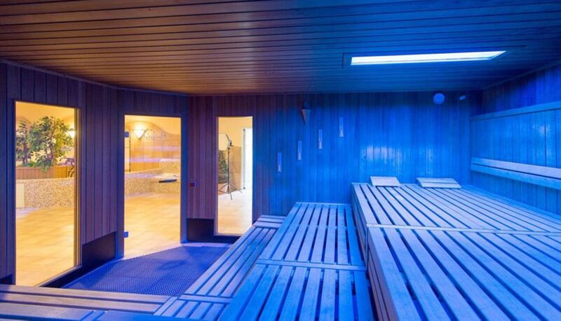 Sauna - Maifeld Sport- und Tagungshotel
