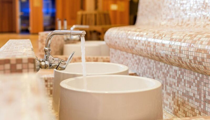 Wellnessruimte - Maifeld Sport- und Tagungshotel