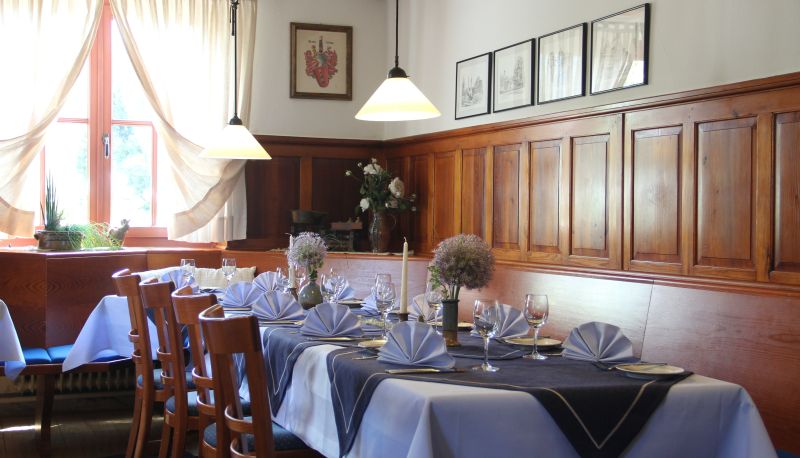 Restaurant - Zum Hirschen Landhotel Gasthof