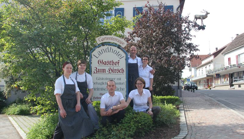 Info - Zum Hirschen Landhotel Gasthof