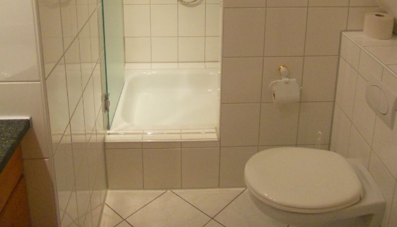 Cuarto de baño - Krone Hotel Gasthof