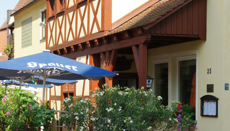 Restaurante - Krone Hotel Gasthof
