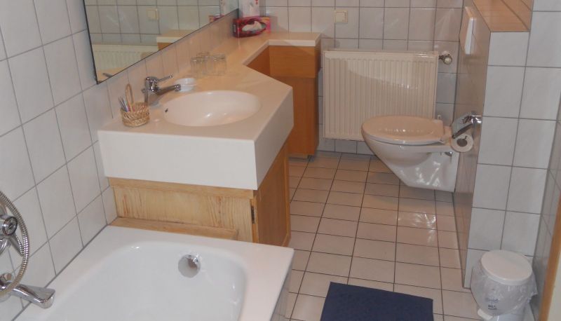 Cuarto de baño - Krone Hotel Gasthof
