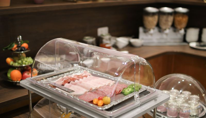 Salle de petit-déjeuner - Boutique Hotel Beckenlehner