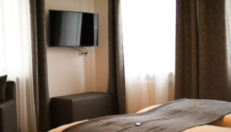 Chambre standard (double) - Boutique Hotel Beckenlehner