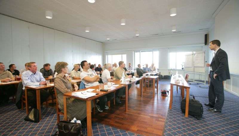 Conferenze - Strandparken