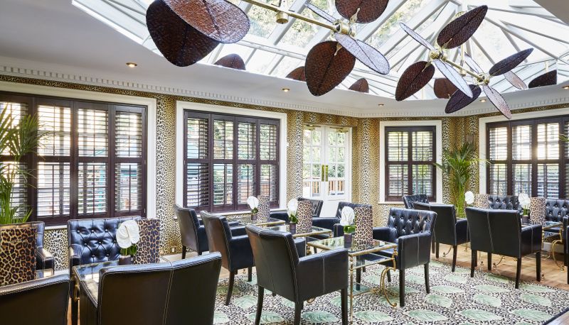 Bar - Montague on the Gardens Red Carnation Hotel