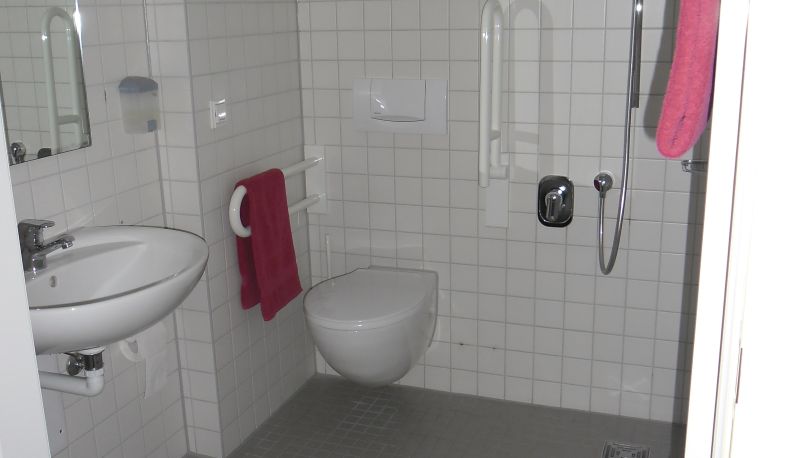 Salle de bain - Günzburg Landhotel