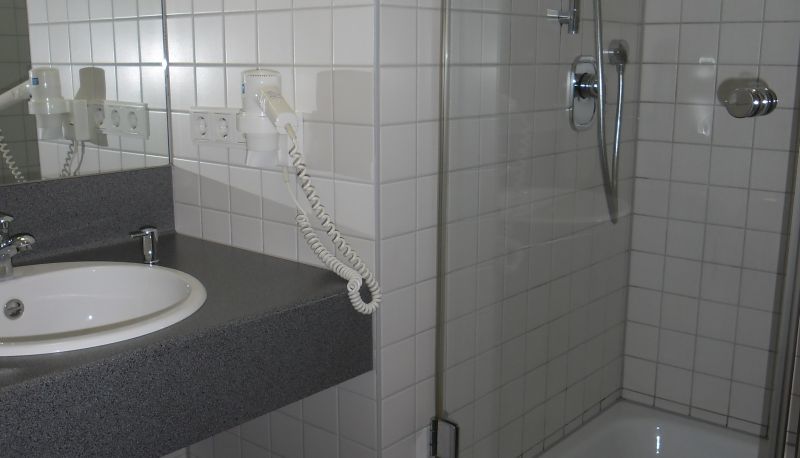 Salle de bain - Günzburg Landhotel