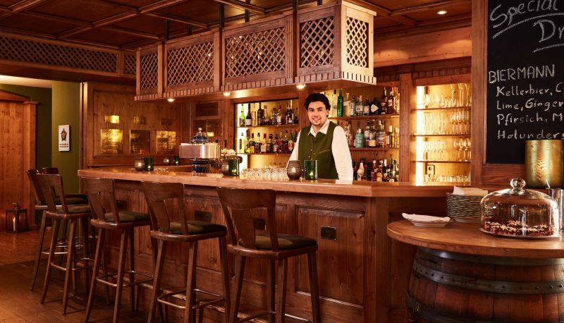 Bar - Prinzregent