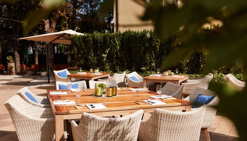 Restaurant - Prinzregent