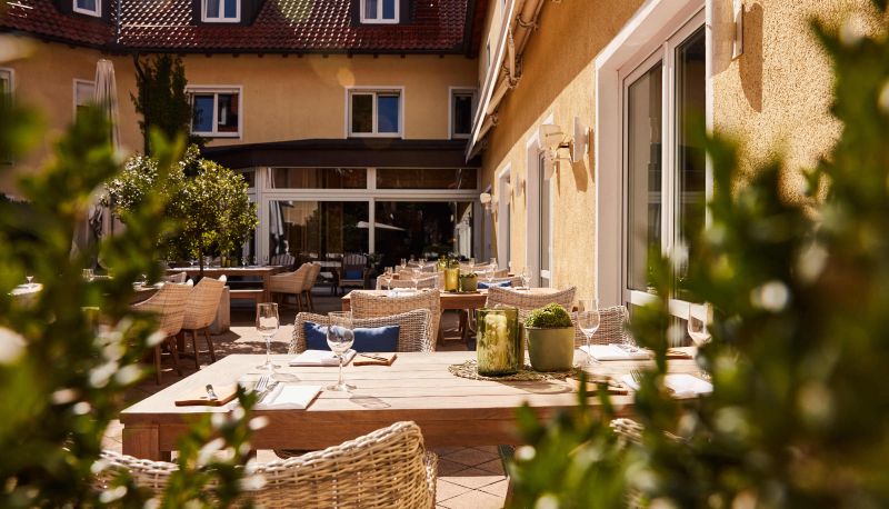 Terrasse - Prinzregent