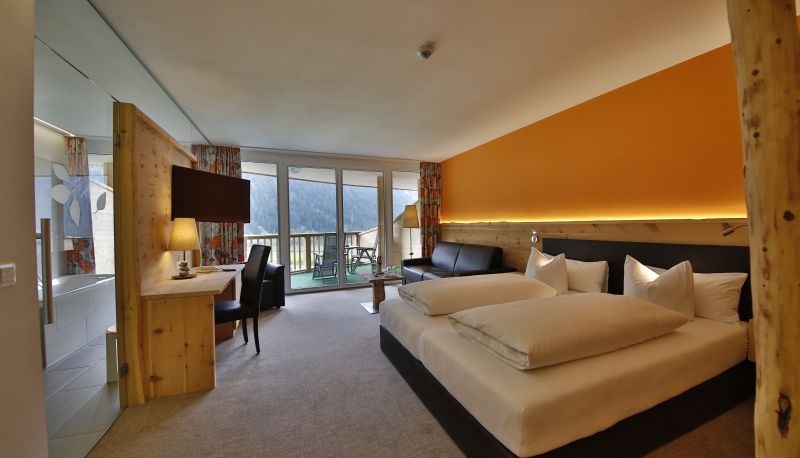 Junior Suite - Der Laterndl Hof Romantik Resort & Spa