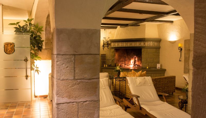 Quiet area - WAGNERS Hotel Greifen-Post Nichtraucherhotel