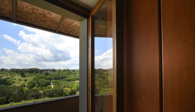 Habitación con balcón - Vico Alto Hotel