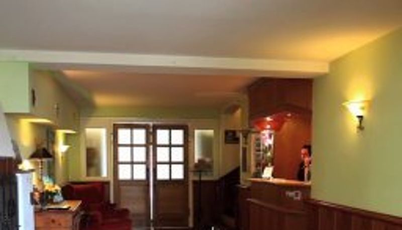 Réception - Bodenseehotel Sternen & Restaurant