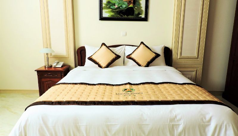 Superior room (double) - Saigon Hanoi Hotel