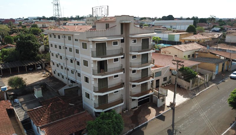 Vista - Imperio Hotel