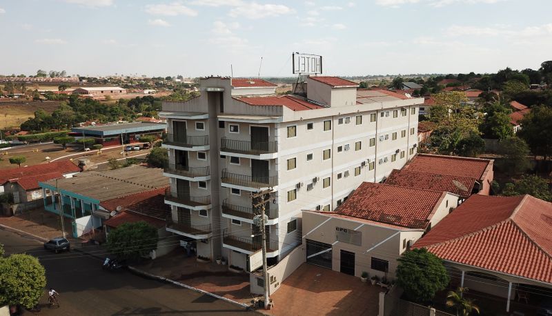 Vista - Imperio Hotel