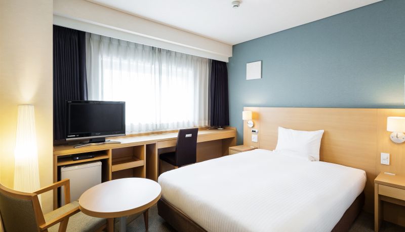 Camera standard (doppia) - Art Hotel Hirosaki City