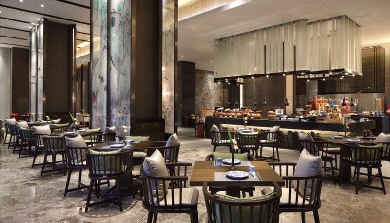 Restaurant - LEBANSHAN HOTELS HEFEI