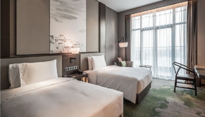 Standardzimmer (Doppel) - LEBANSHAN HOTELS HEFEI