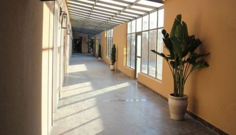Vista interna - Tulin Castle Hotel