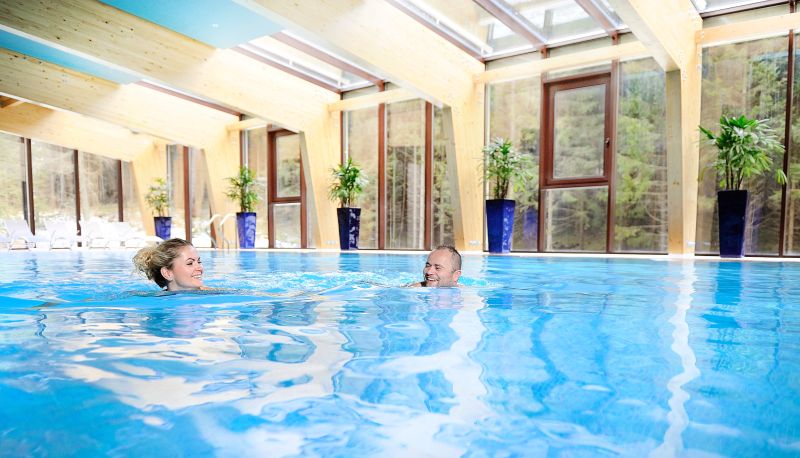 Zwembad - Wellness Hotel Chopok ****