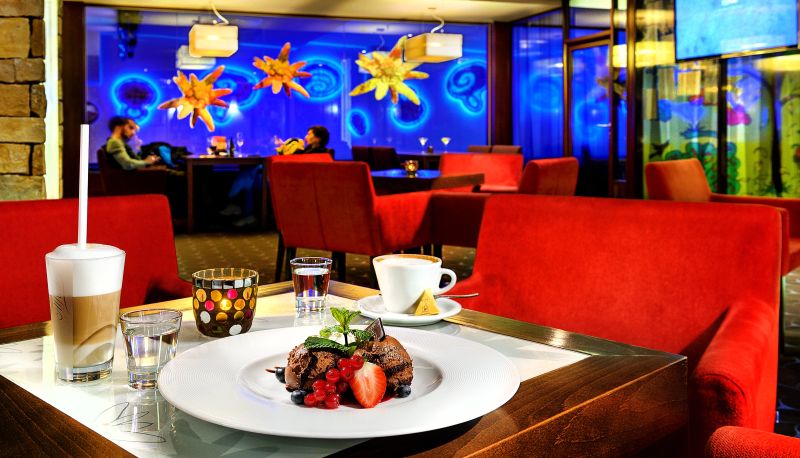 Café/bistro - Wellness Hotel Chopok ****