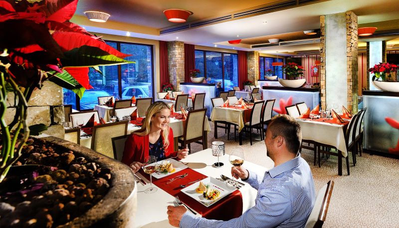Restaurant - Wellness Hotel Chopok ****