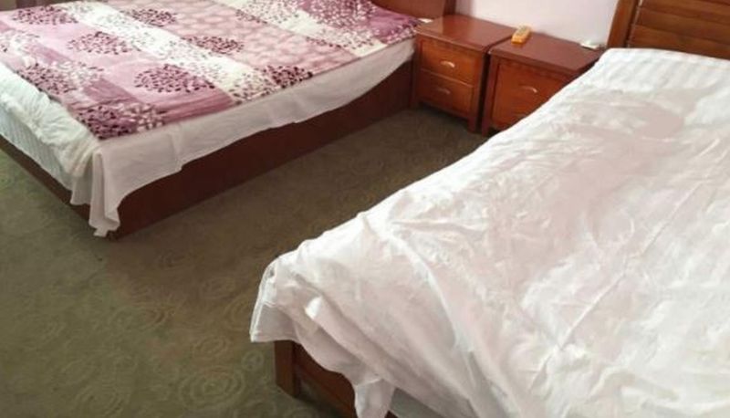 Habitación estándar (doble) - Pu Lan Traffic Hotel