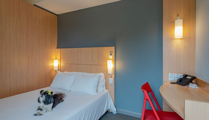 Apartamento - Transamerica Fit Aracruz
