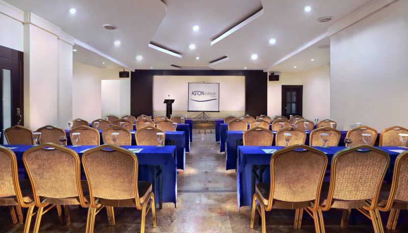 Sala riunioni - Aston Karimun City Hotel