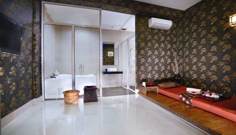 Area benessere - Aston Karimun City Hotel
