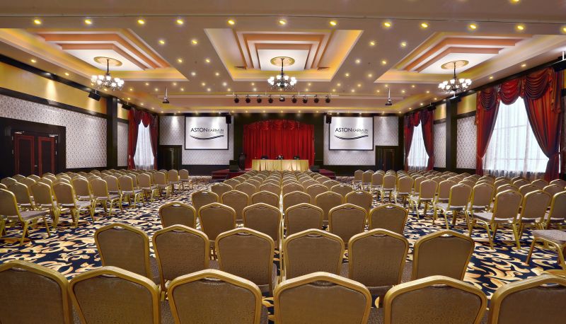 Sala banchetti - Aston Karimun City Hotel