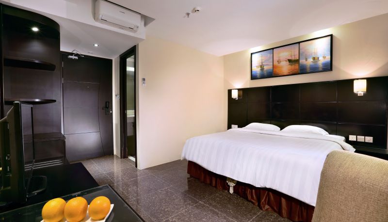 Camera standard (doppia) - Aston Karimun City Hotel