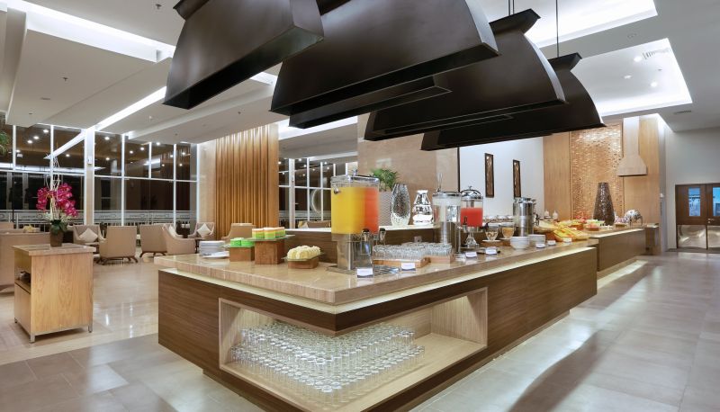 Restaurante - Aston Banua Banjarmasin Hotel & Convention Center