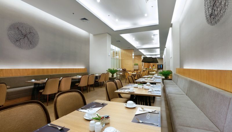 Restaurante - Aston Banua Banjarmasin Hotel & Convention Center