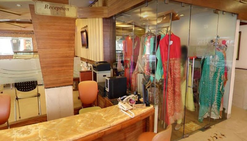 Wnętrze hotelu - Hotel Venice Pathankot