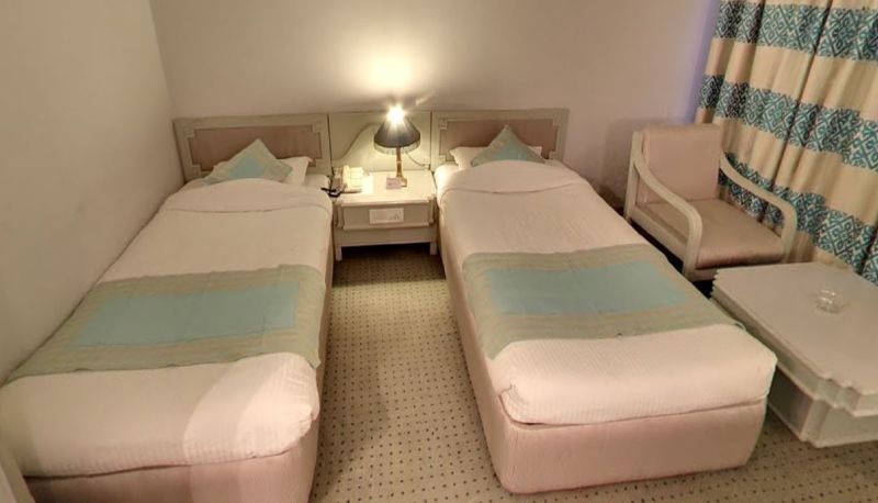 Pokój typu superior (jednoosobowy) - Hotel Venice Pathankot
