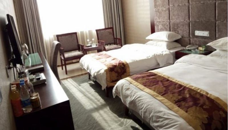 Camera superior (doppia) - Renhe Business Hotel