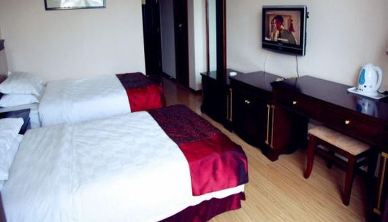 Standardzimmer (Doppel) - Tianyoude Hotel