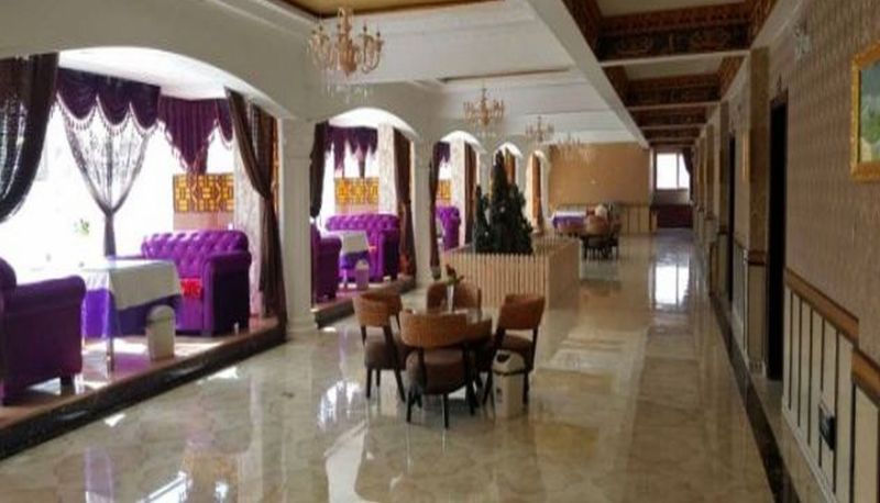 Vue intérieure - Zurmang Hotel