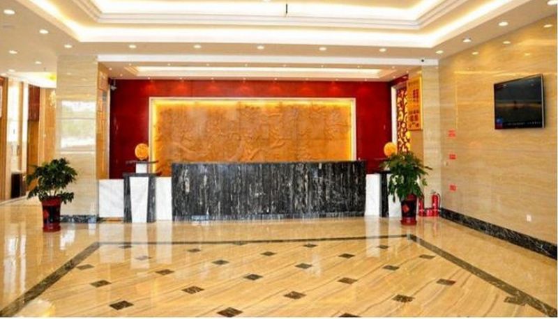Salón - Jinheyuan International