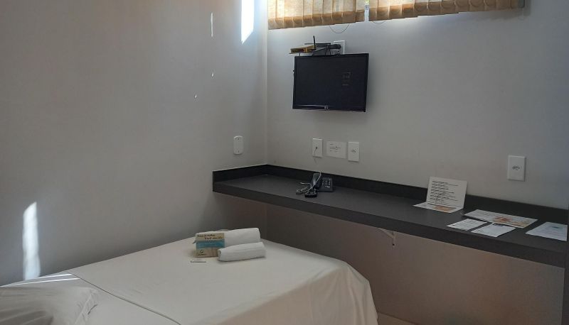 Standardzimmer (Einzel) - Hotel Mandino