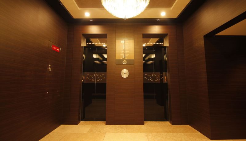Interieur - APA Hotel Yamagata Tsuruoka-Ekimae