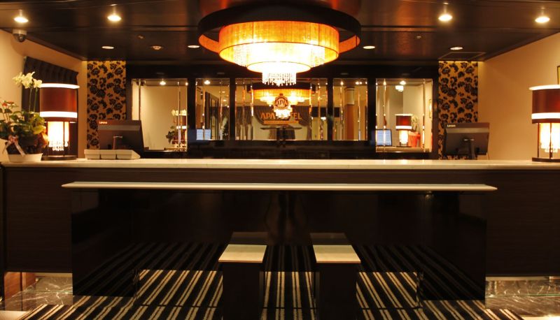 Interieur - APA Hotel Yamagata Tsuruoka-Ekimae