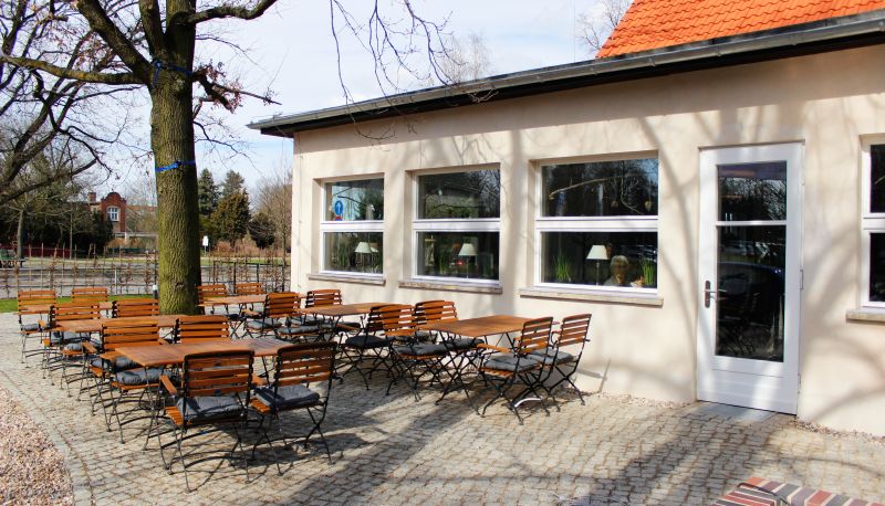 Zewnętrzna część hotelu - Landhotel Diana
