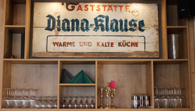 Certyfikat - Landhotel Diana