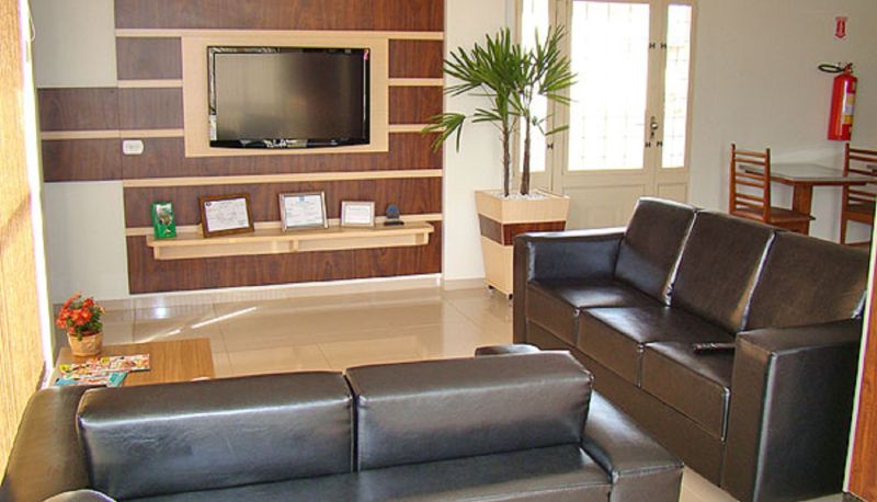 Lobby - Dubai Hotel